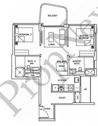 Coastline Residences (D15), Apartment #587635561